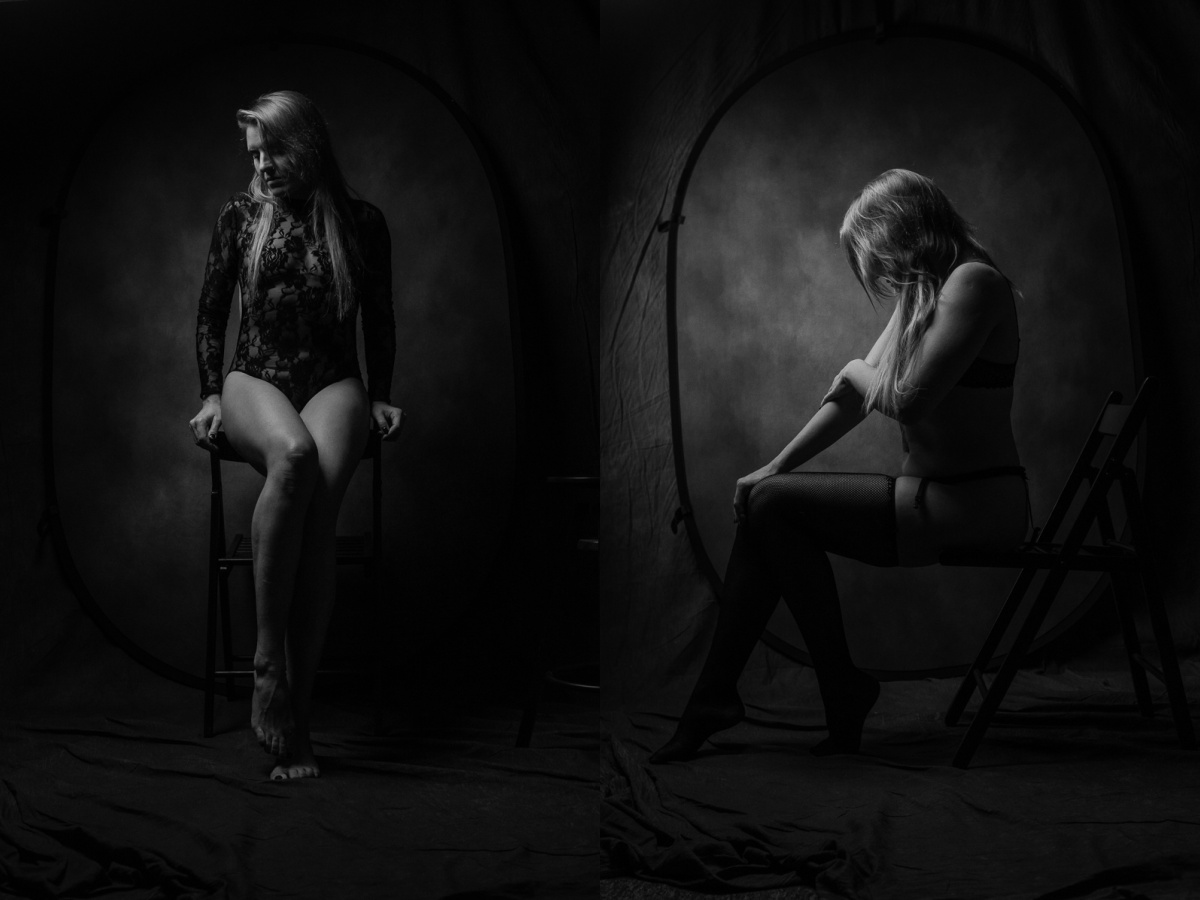 Fotografia zmysłowa – sensualna