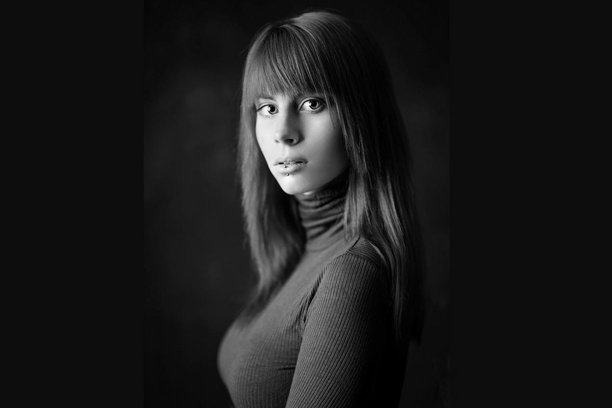 Sesja kobieca fine-art